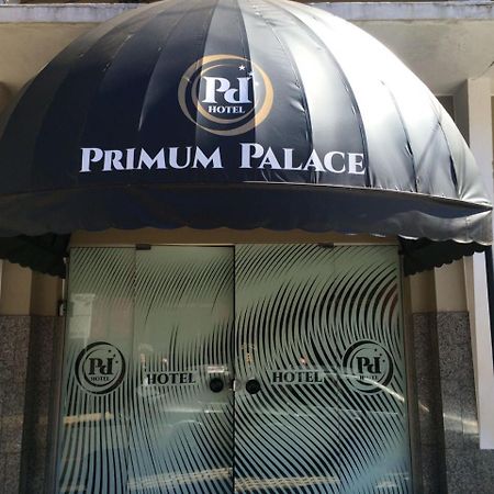 Primum Palace Hotel Dracena Экстерьер фото