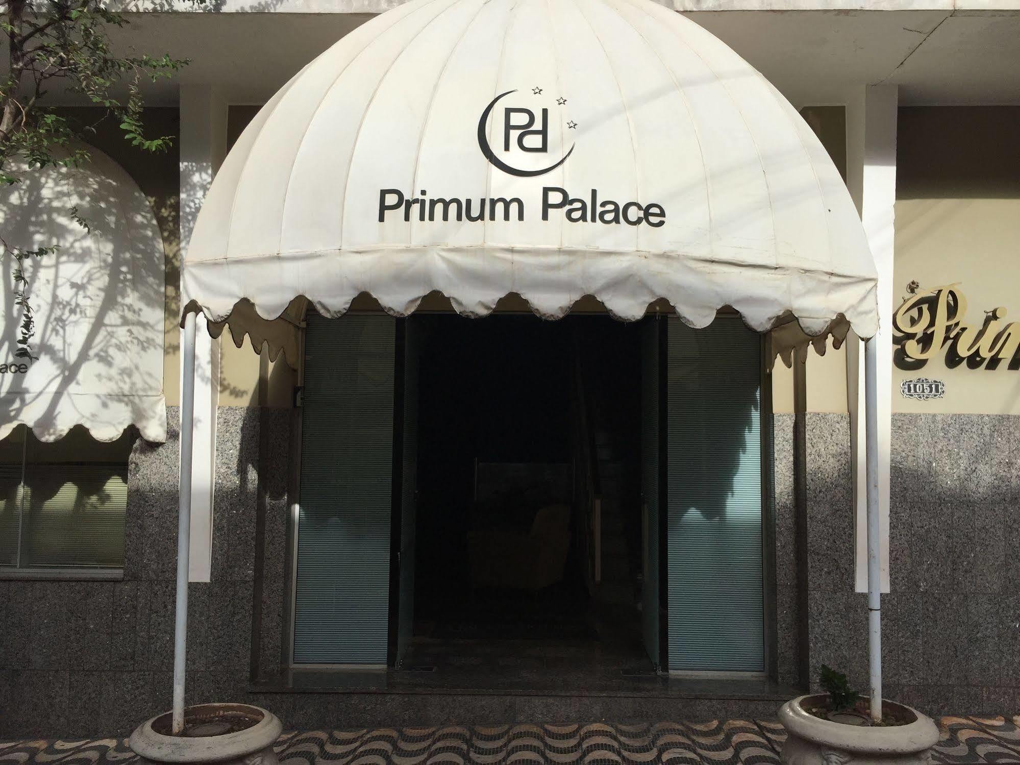 Primum Palace Hotel Dracena Экстерьер фото