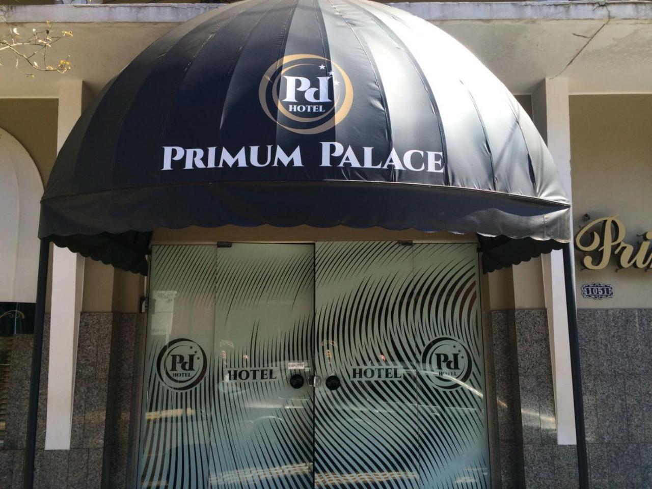 Primum Palace Hotel Dracena Экстерьер фото